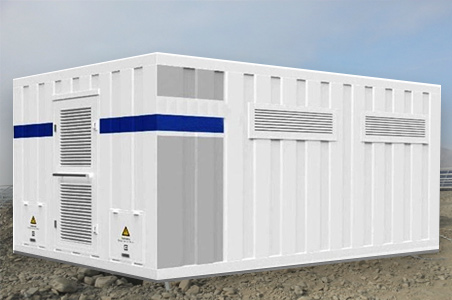 石狮逆变升压一体机